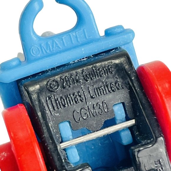 Thomas The Tank Train Engine Mini Robot Edward Mattel Toy - Picture 7 of 9